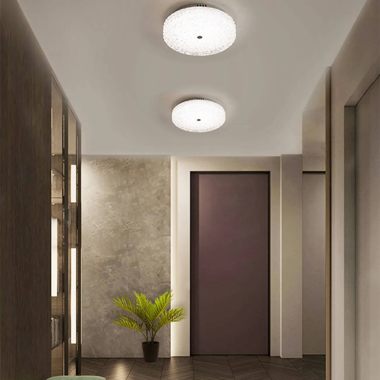 Потолочный светильник LORIS B от ImperiumLoft