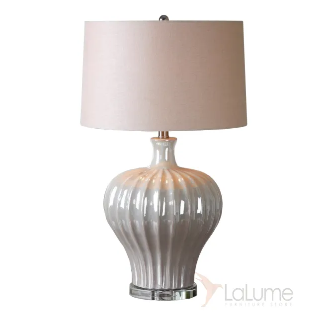 Настольная лампа Pearl Overflow от LaLume