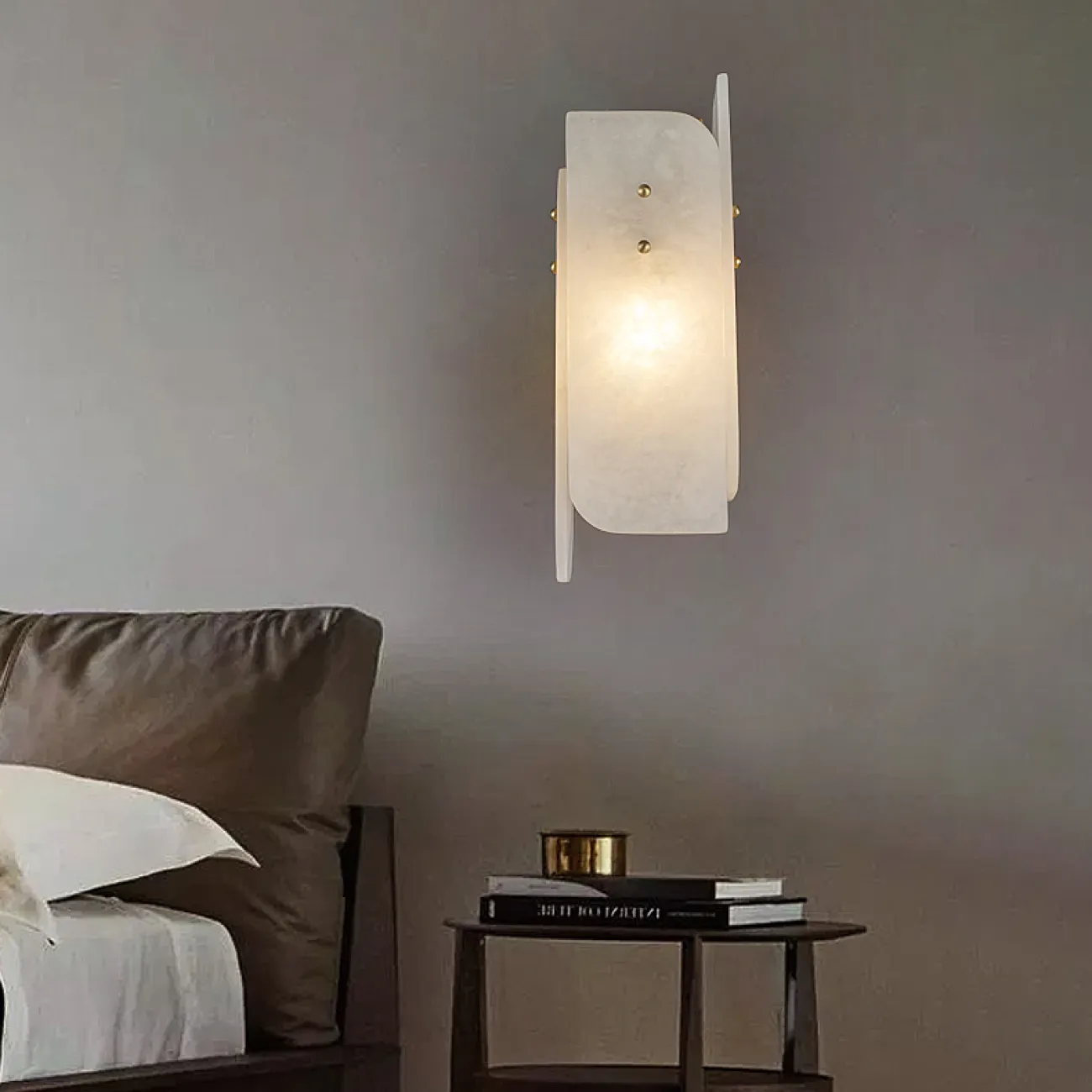 Настенный светильник SLIPA A от ImperiumLoft Настенный светильник SLIPA A от ImperiumLoft