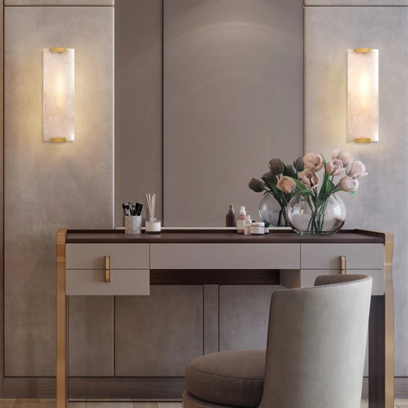 Настенный светильник SLIPA A от ImperiumLoft Настенный светильник SLIPA A от ImperiumLoft