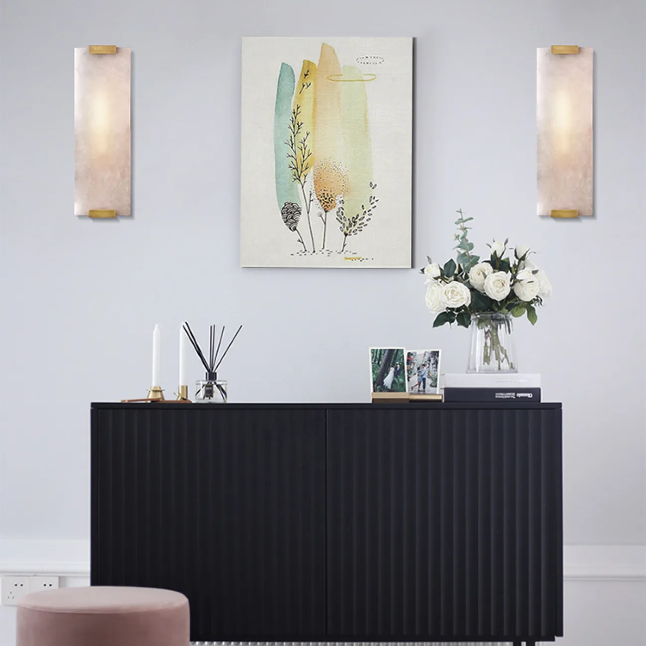 Настенный светильник SLIPA A от ImperiumLoft Настенный светильник SLIPA A от ImperiumLoft