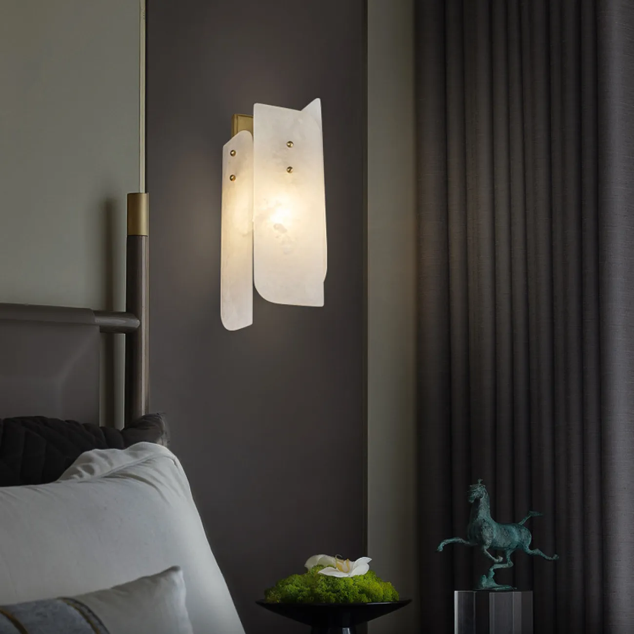 Настенный светильник SLIPA A от ImperiumLoft Настенный светильник SLIPA A от ImperiumLoft