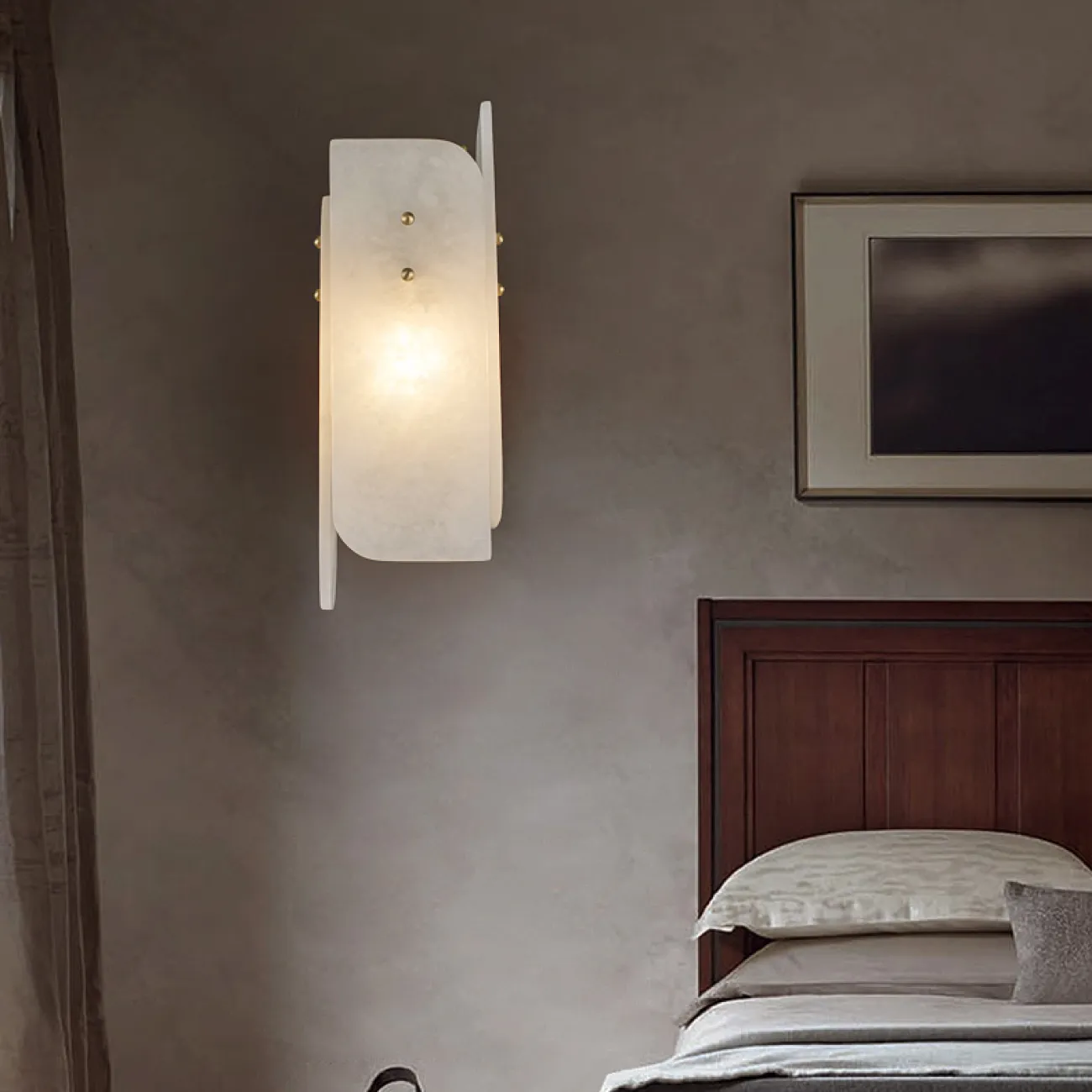 Настенный светильник SLIPA A от ImperiumLoft Настенный светильник SLIPA A от ImperiumLoft