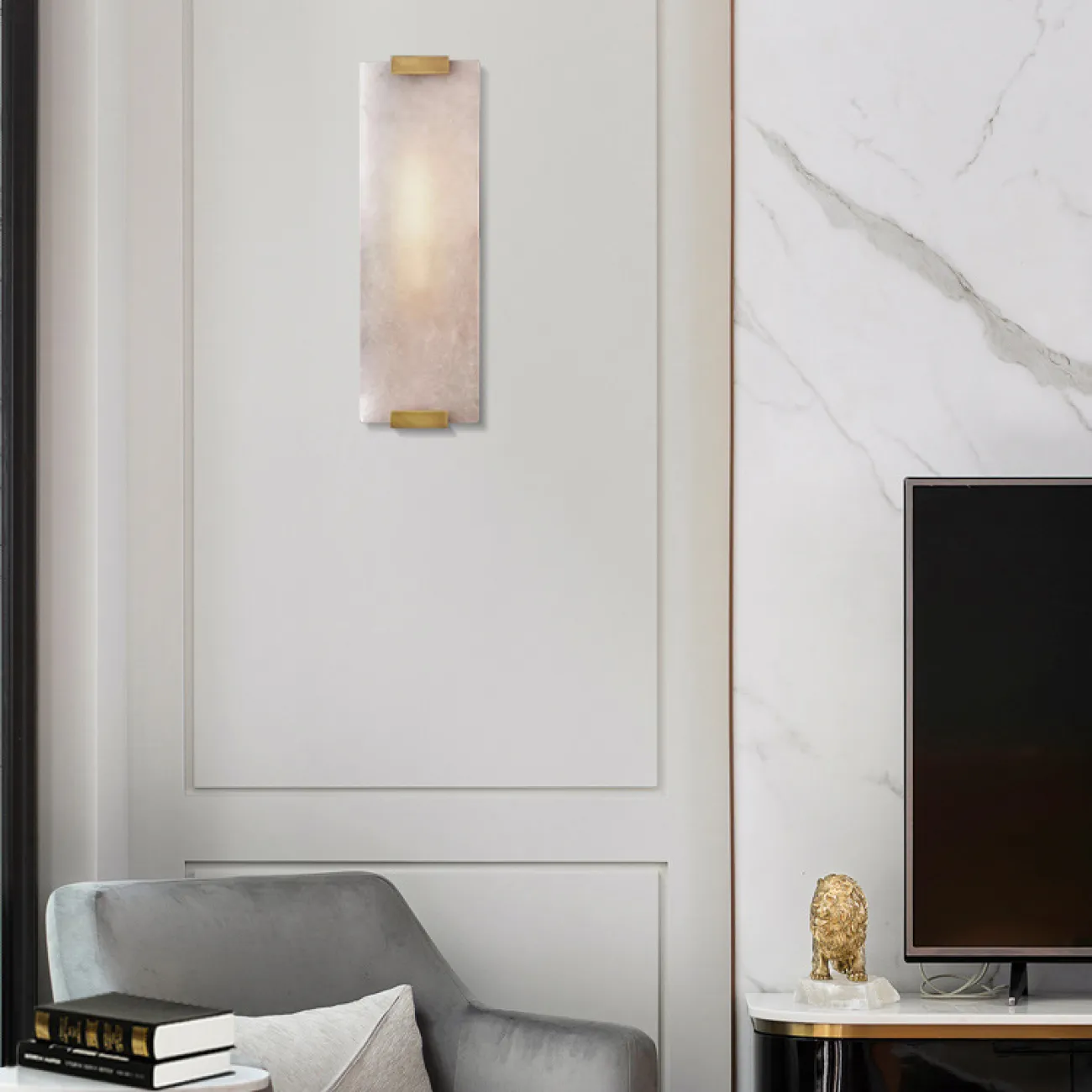 Настенный светильник SLIPA C от ImperiumLoft