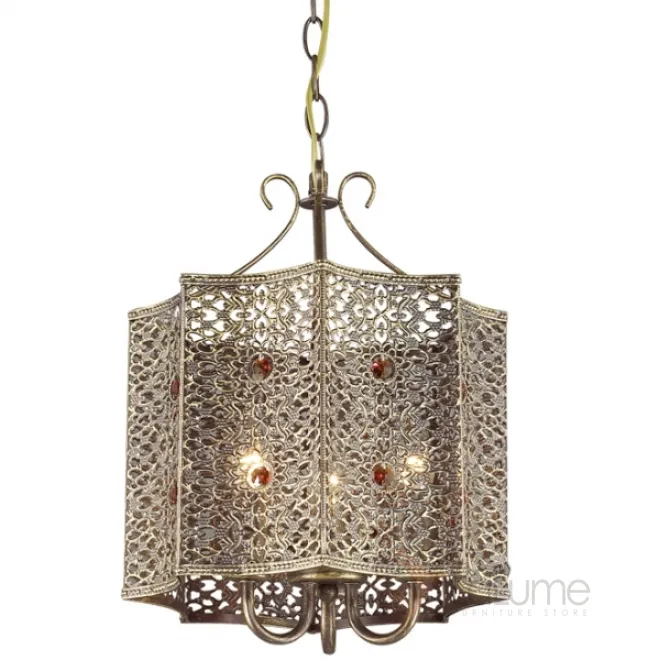 Люстра Morocco polyhedron от LaLume