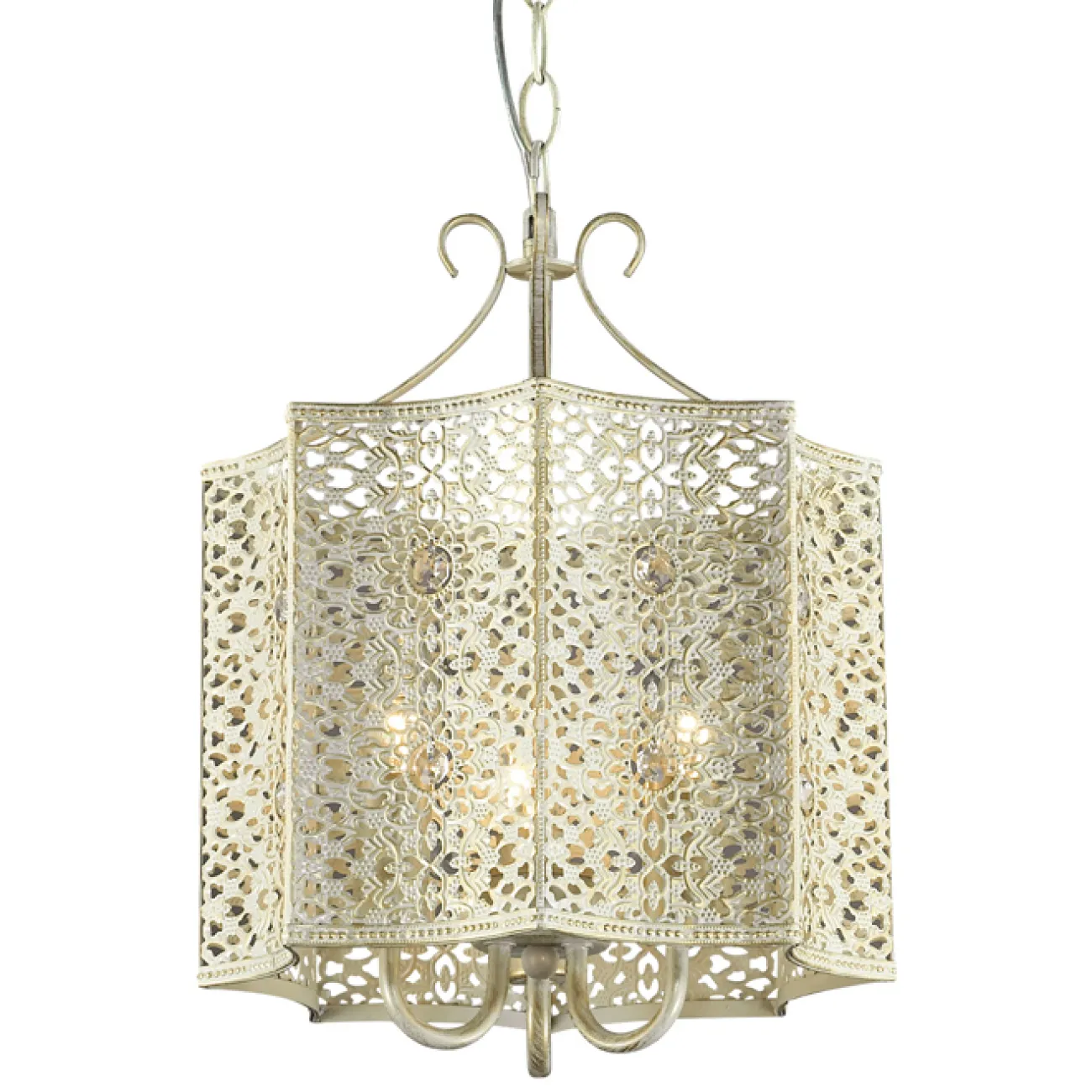 Люстра Morocco polyhedron от LaLume