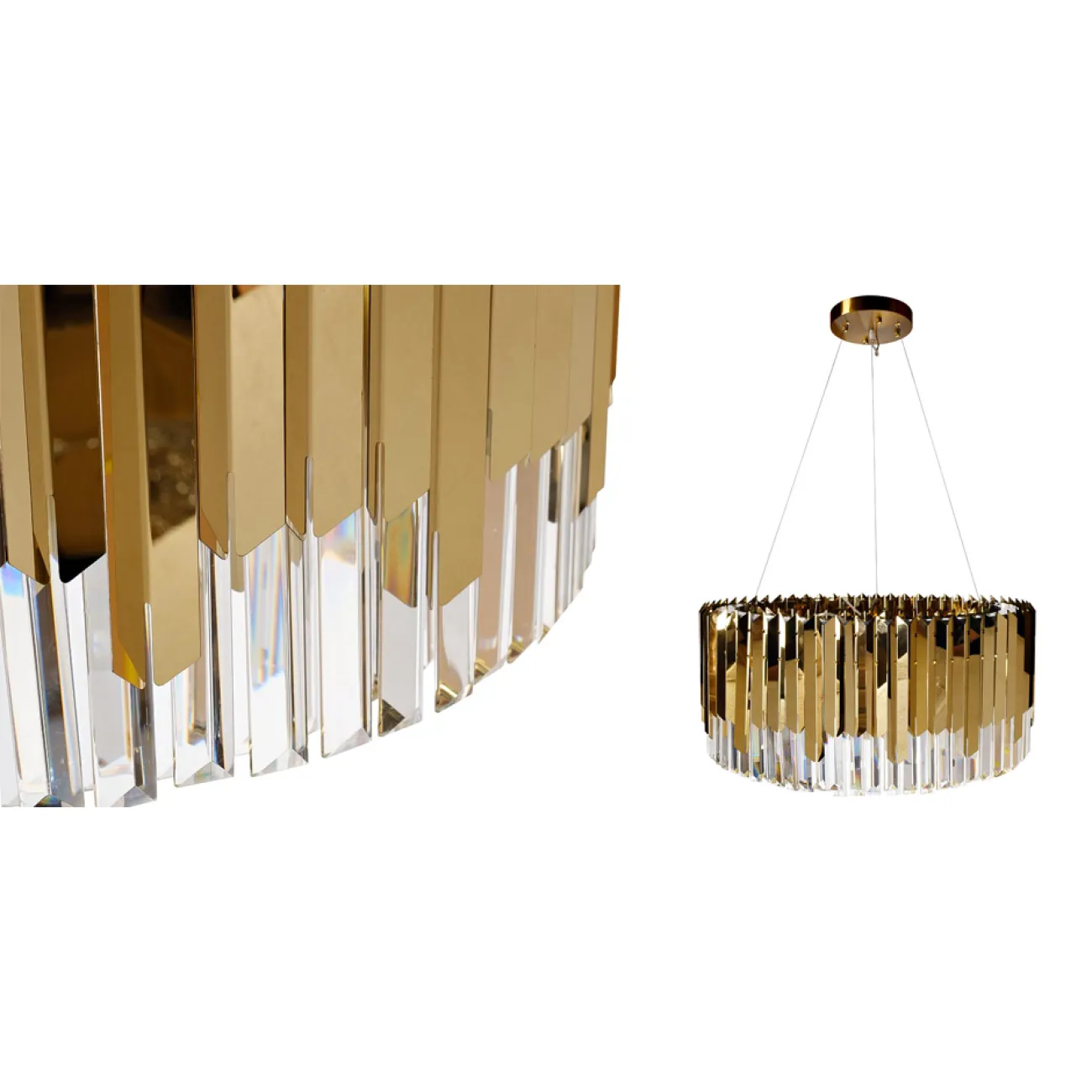 Люстра Empire Suspension Arena