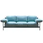 Диван Light blue Vintage Sofa от LaLume