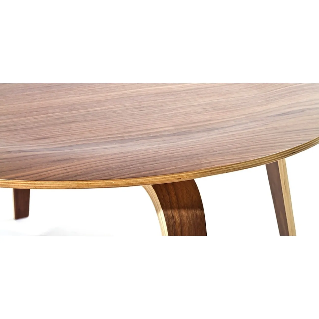 Столик Eames Plywood designed by Charles and Ray Eames от LaLume