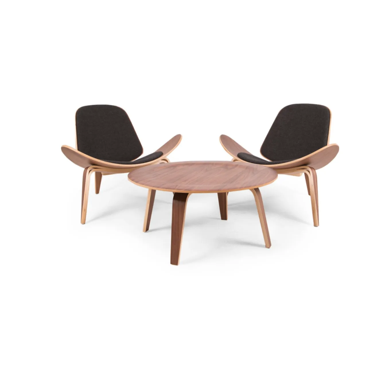 Столик Eames Plywood designed by Charles and Ray Eames от LaLume
