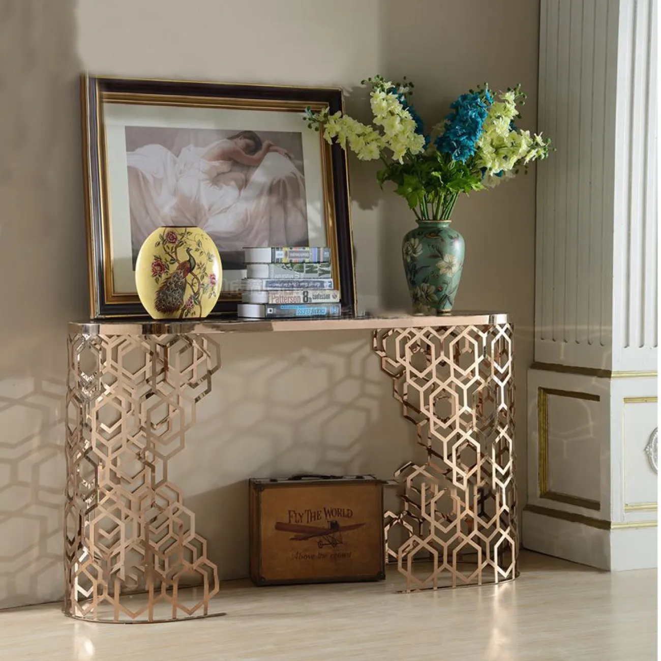 Дизайнерская консоль LaLume-AR00113