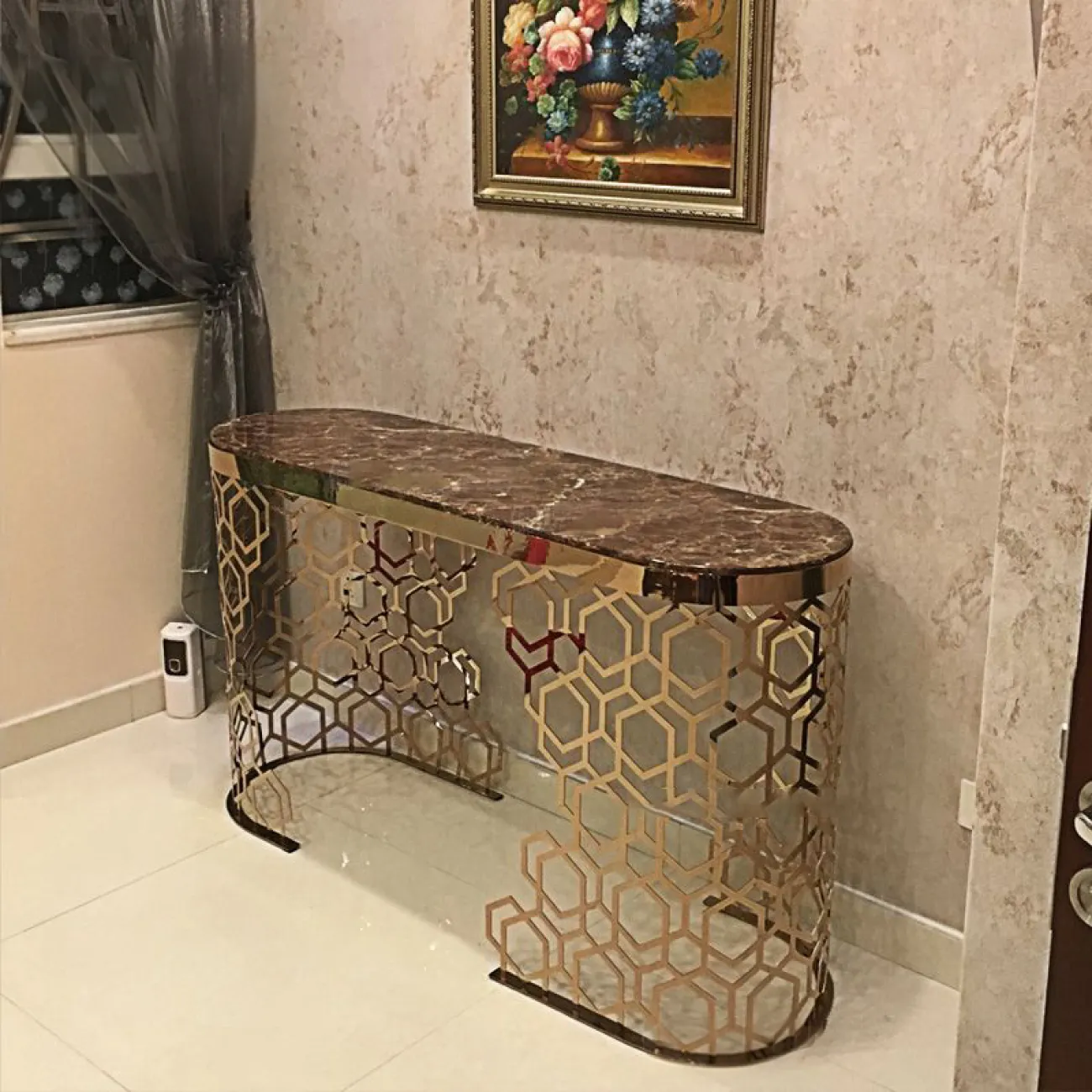 Дизайнерская консоль LaLume-AR00113