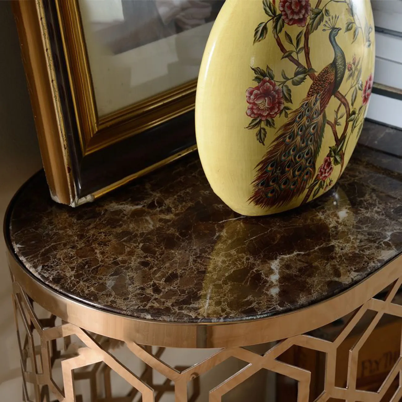 Дизайнерская консоль LaLume-AR00113