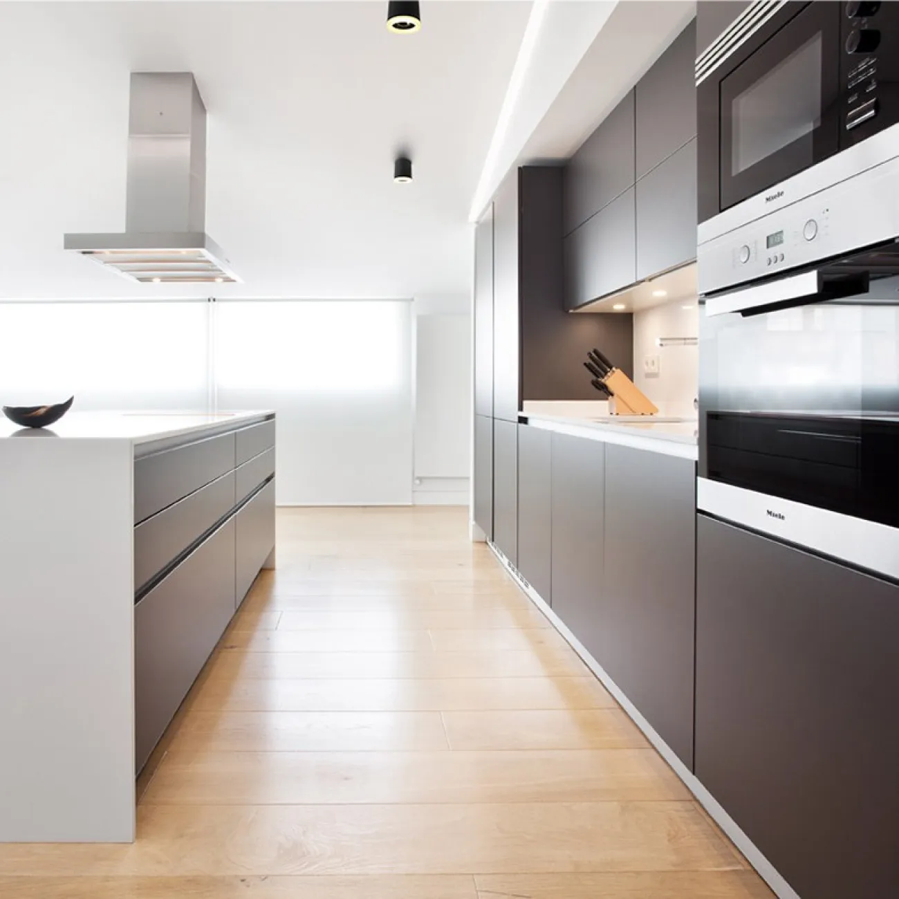 Потолочный светильник TILL 7W Белый от ImperiumLoft