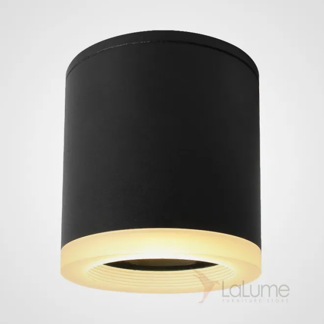 Потолочный светильник TILL 7W Черный от ImperiumLoft Потолочный светильник TILL 7W Черный от ImperiumLoft