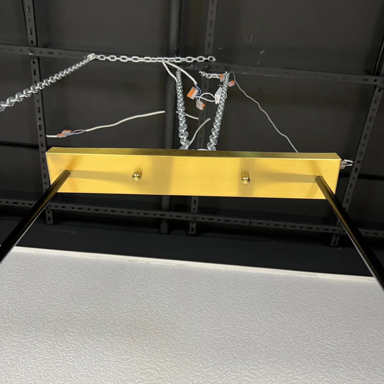 Подвесной светильник NISGA от ImperiumLoft