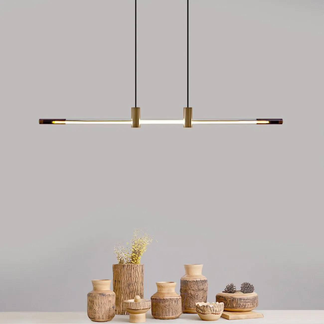 Подвесной светильник NISGA от ImperiumLoft