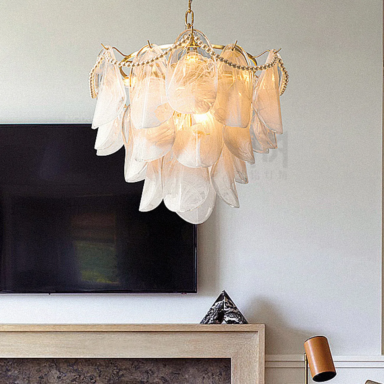 Подвесная люстра VIOLETTA CH B D60 от ImperiumLoft