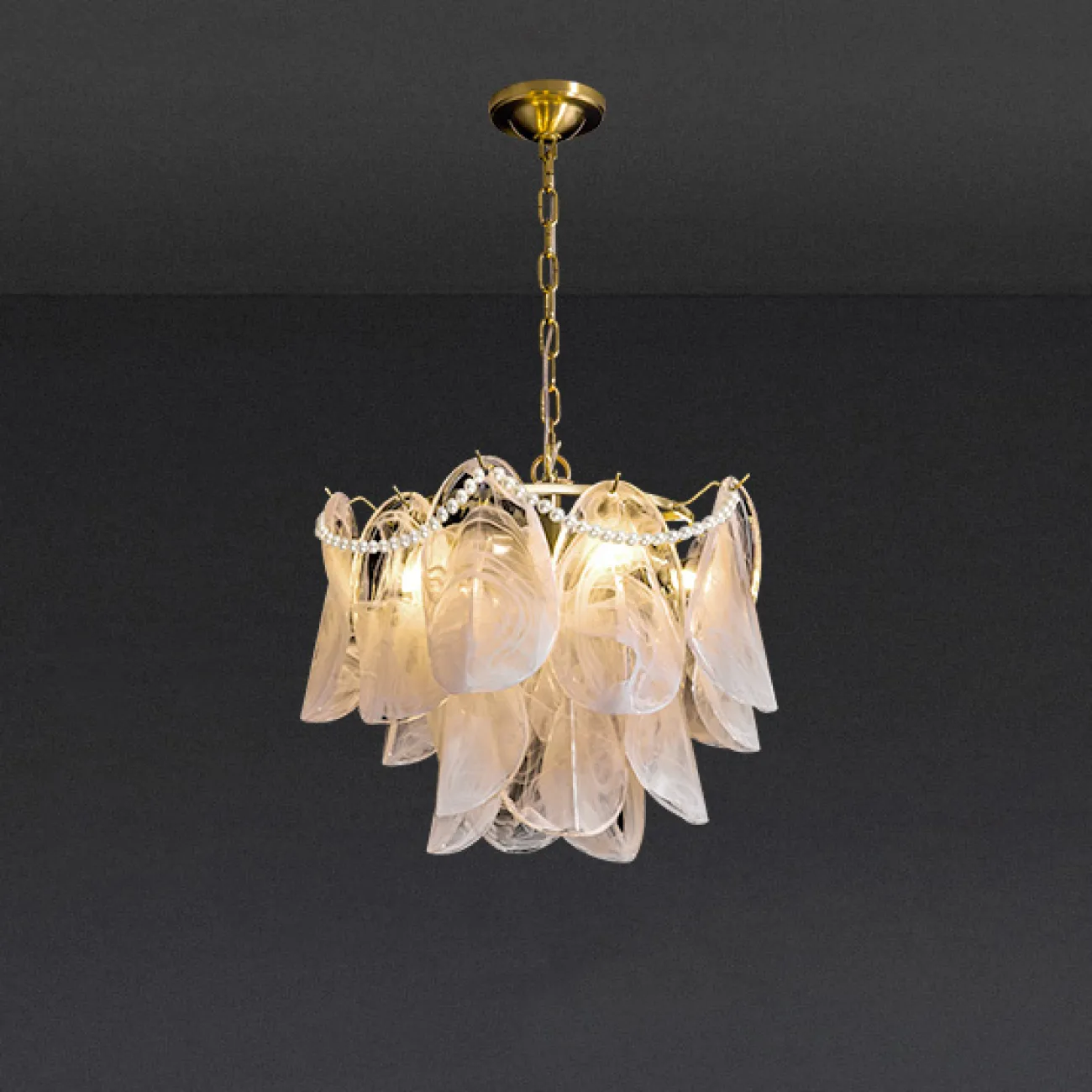 Подвесная люстра VIOLETTA CH B D60 от ImperiumLoft