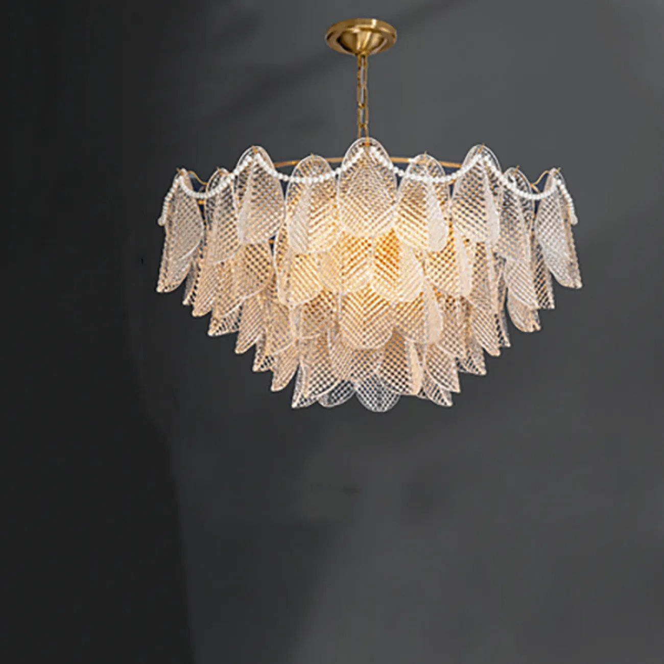 Подвесная люстра VIOLETTA CH B D60 от ImperiumLoft