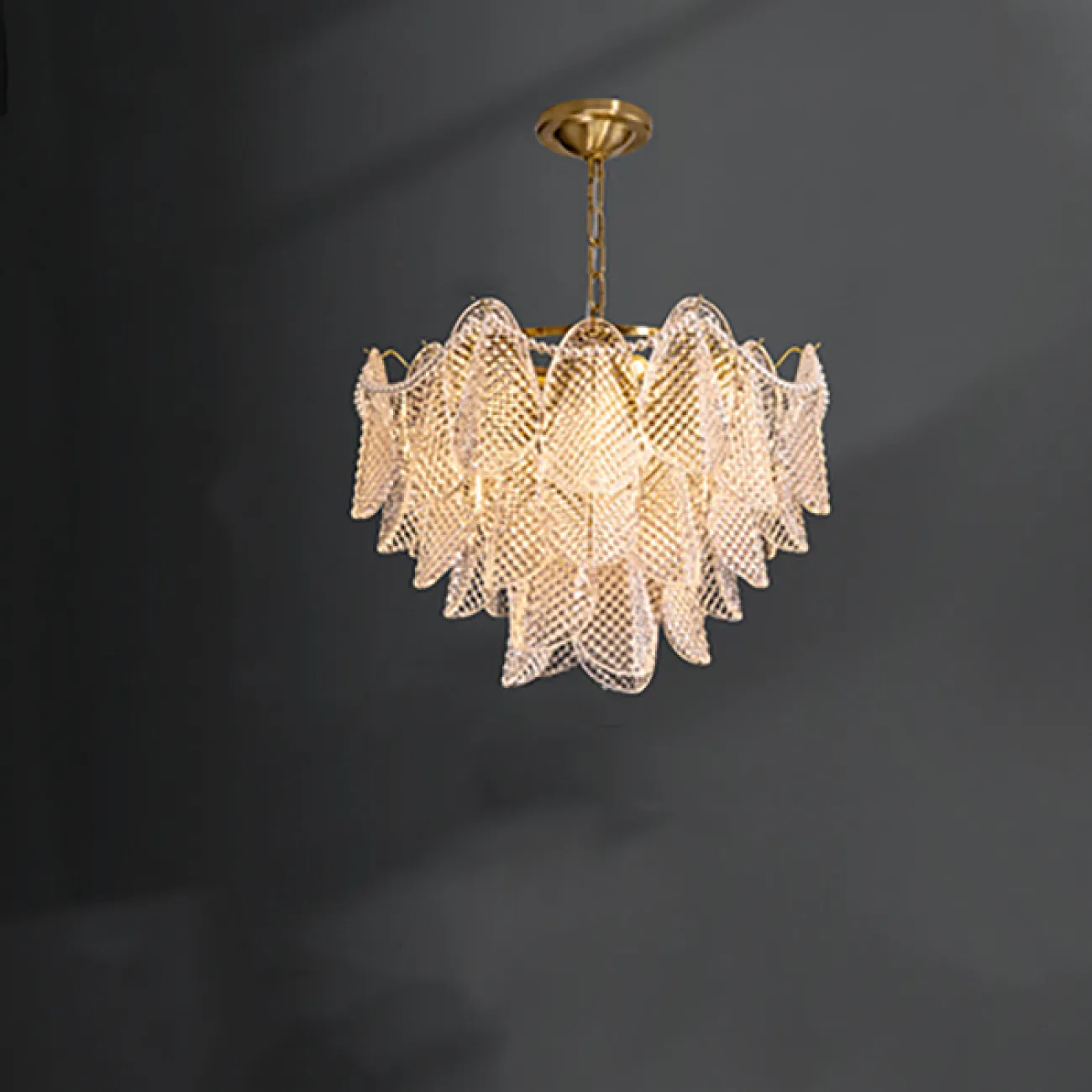 Подвесная люстра VIOLETTA CH B D60 от ImperiumLoft