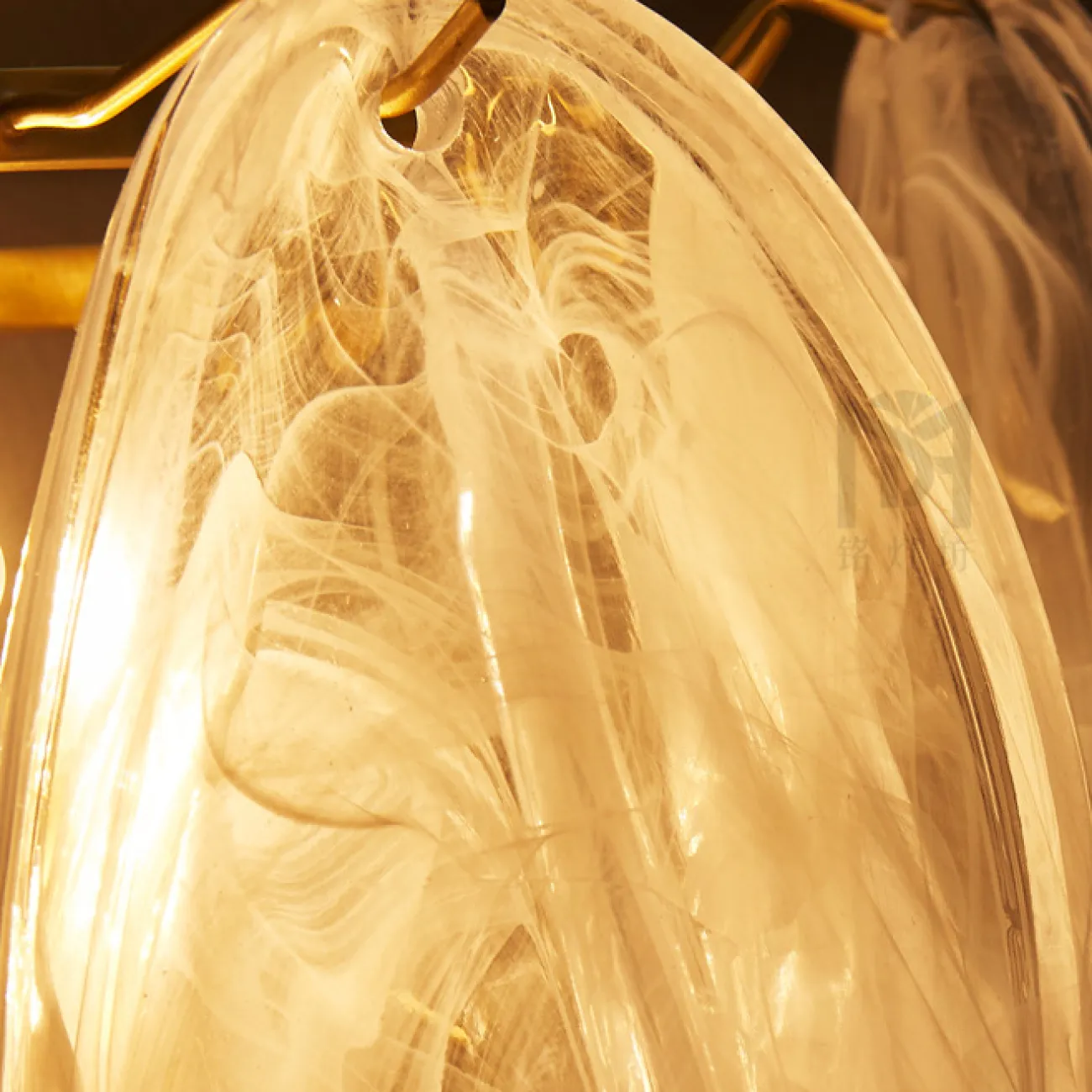 Подвесная люстра VIOLETTA CH B D60 от ImperiumLoft