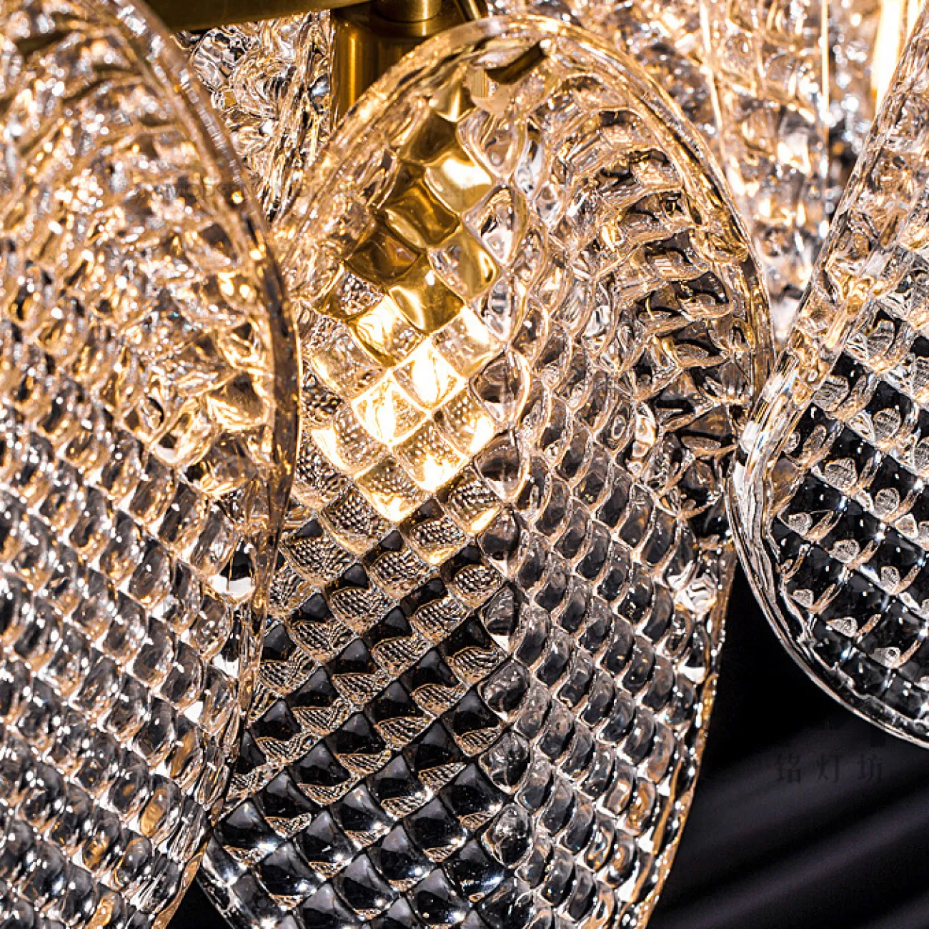 Подвесная люстра VIOLETTA CH B D60 от ImperiumLoft