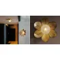 LOTUS Wall Lamp Бра форме листьев лотоса