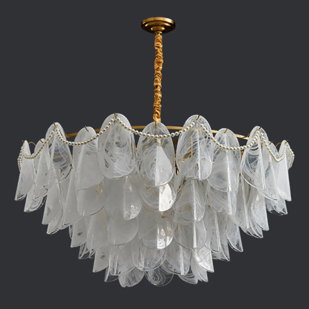 Подвесная люстра VIOLETTA CH B D60 от ImperiumLoft