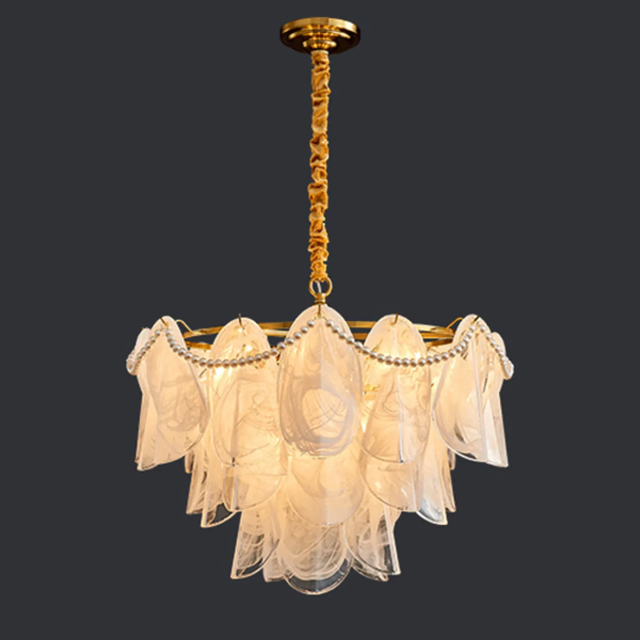 Подвесная люстра VIOLETTA CH B D60 от ImperiumLoft