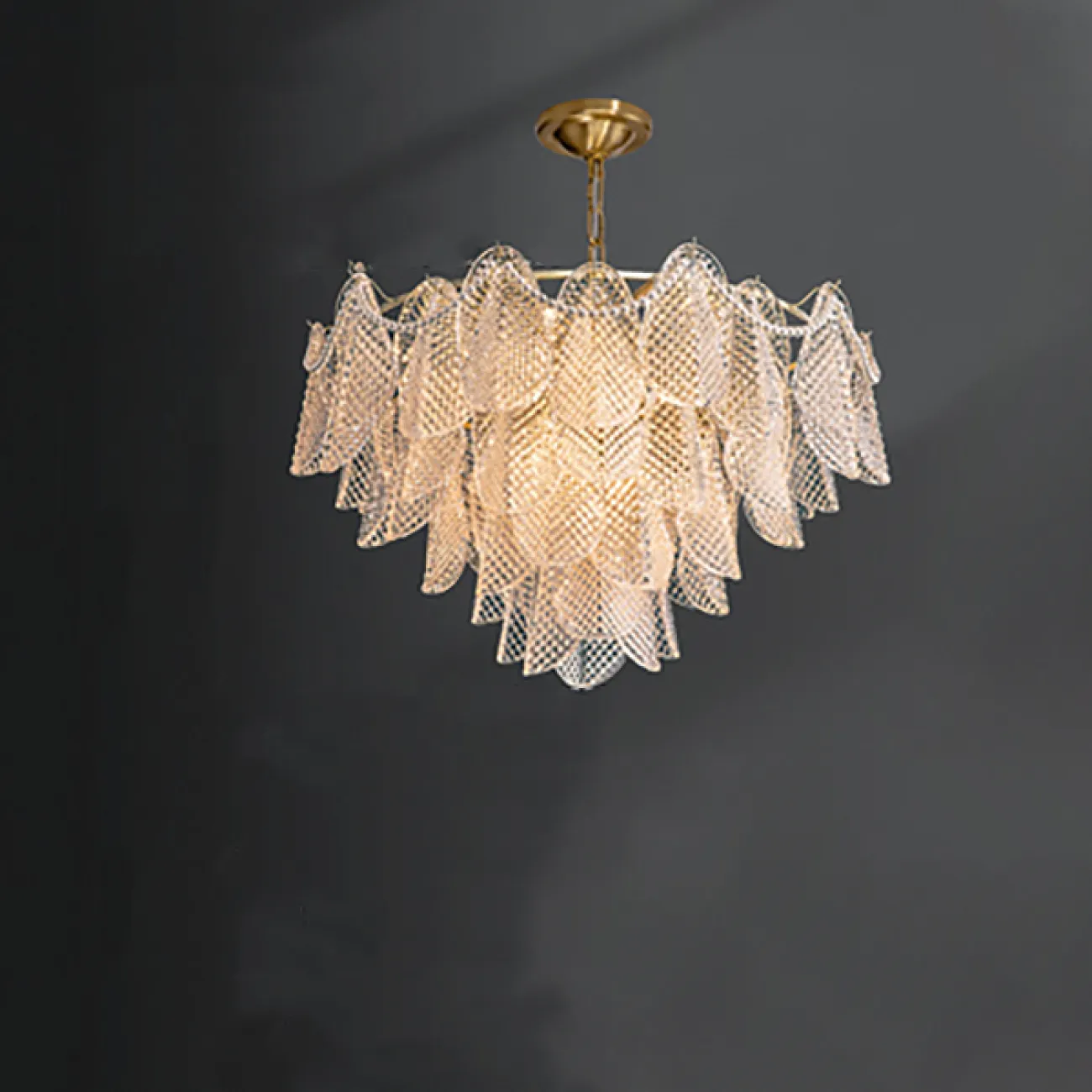 Подвесная люстра VIOLETTA CH B D60 от ImperiumLoft