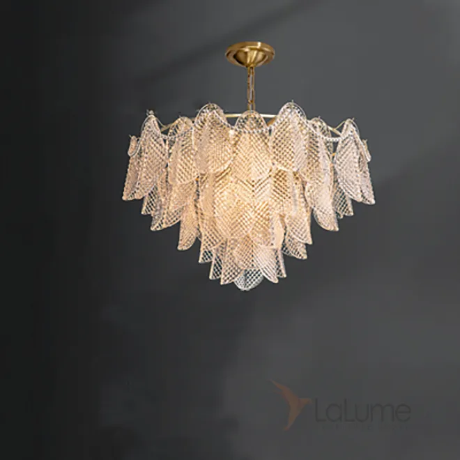 Подвесная люстра VIOLETTA CH A D80 от ImperiumLoft