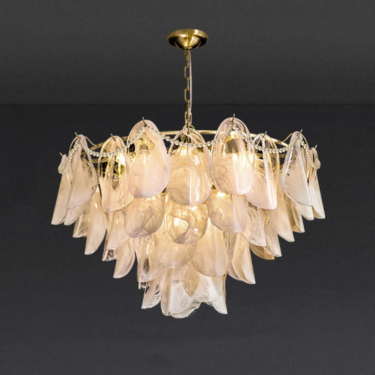 Подвесная люстра VIOLETTA CH B D60 от ImperiumLoft