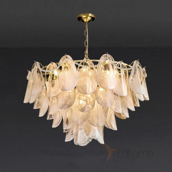 Подвесная люстра VIOLETTA CH B D80 от ImperiumLoft