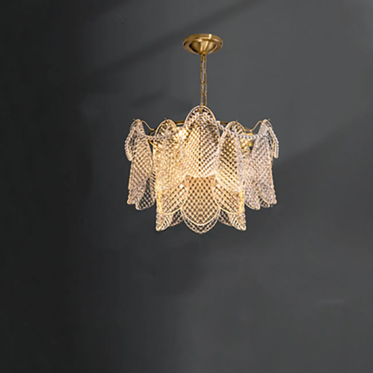 Подвесная люстра VIOLETTA CH B D60 от ImperiumLoft