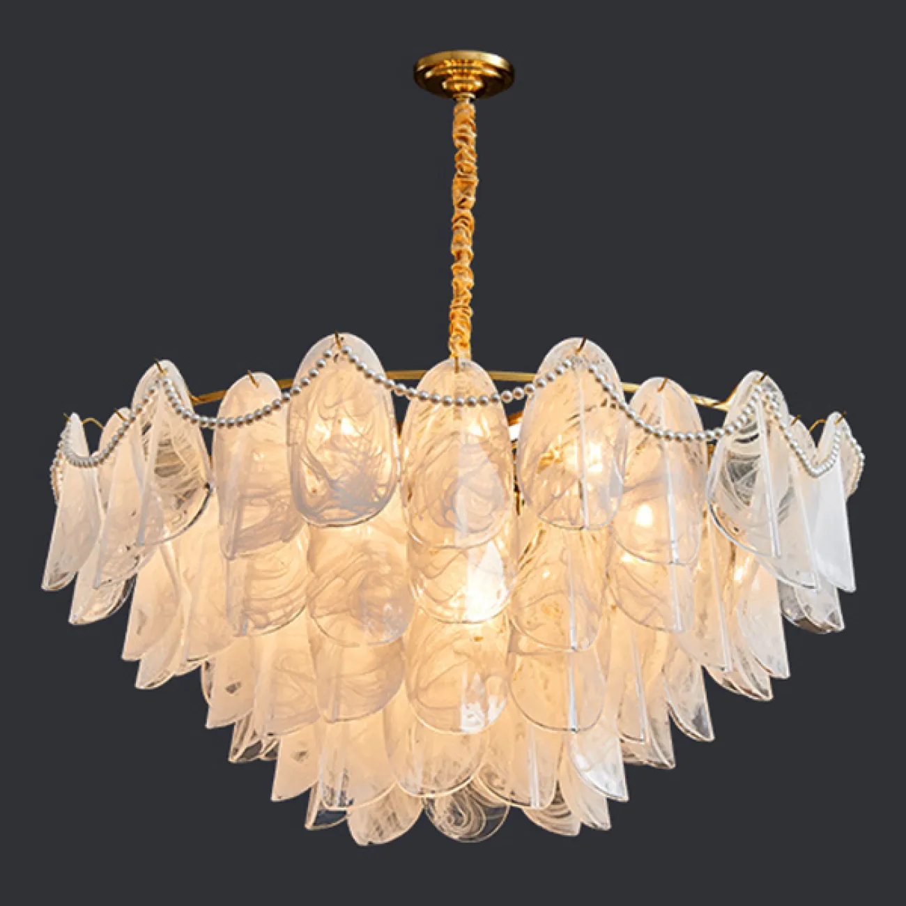 Подвесная люстра VIOLETTA CH B D60 от ImperiumLoft