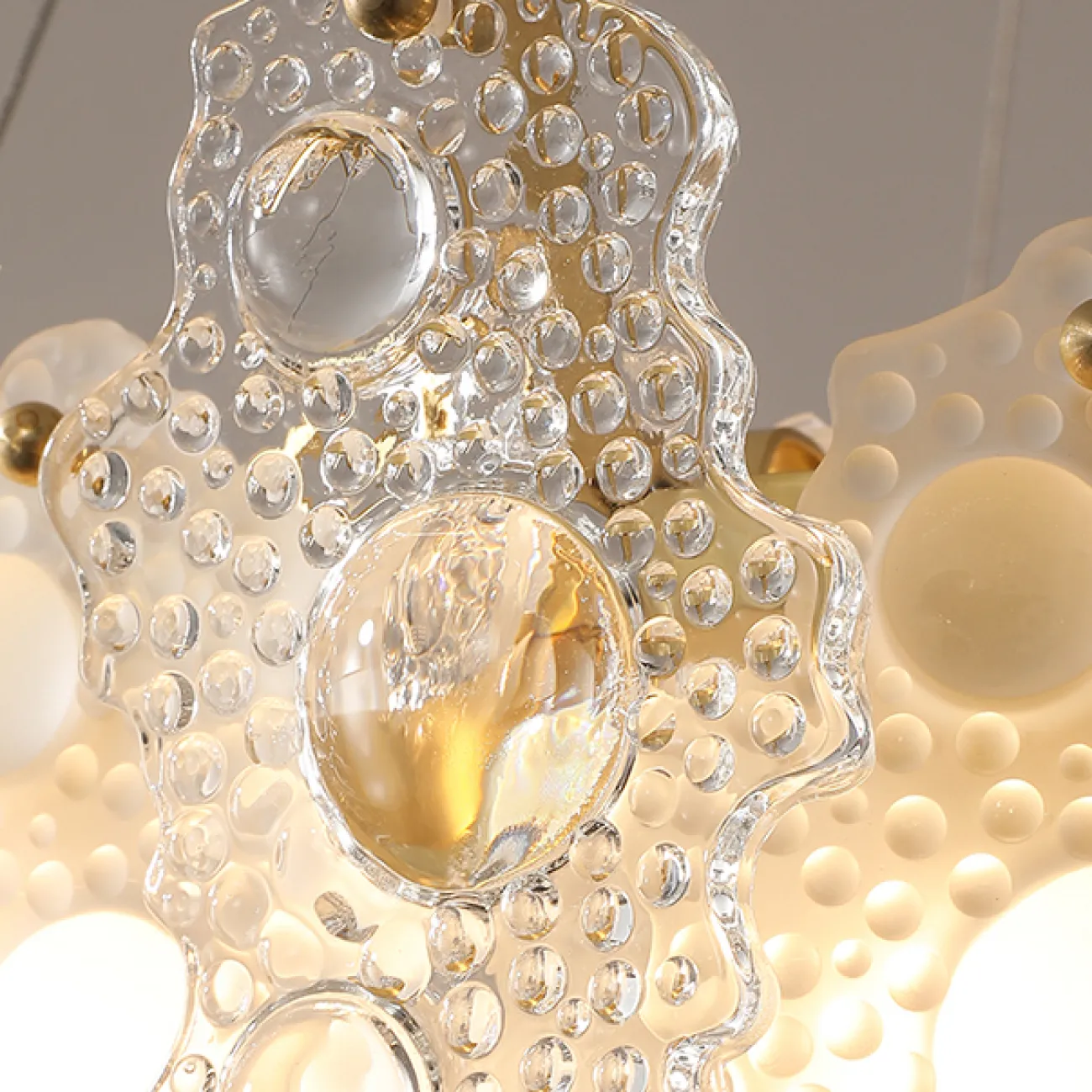 Подвесная люстра POMONA D48 от ImperiumLoft