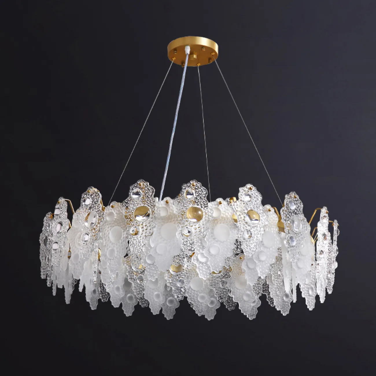 Подвесная люстра POMONA D48 от ImperiumLoft