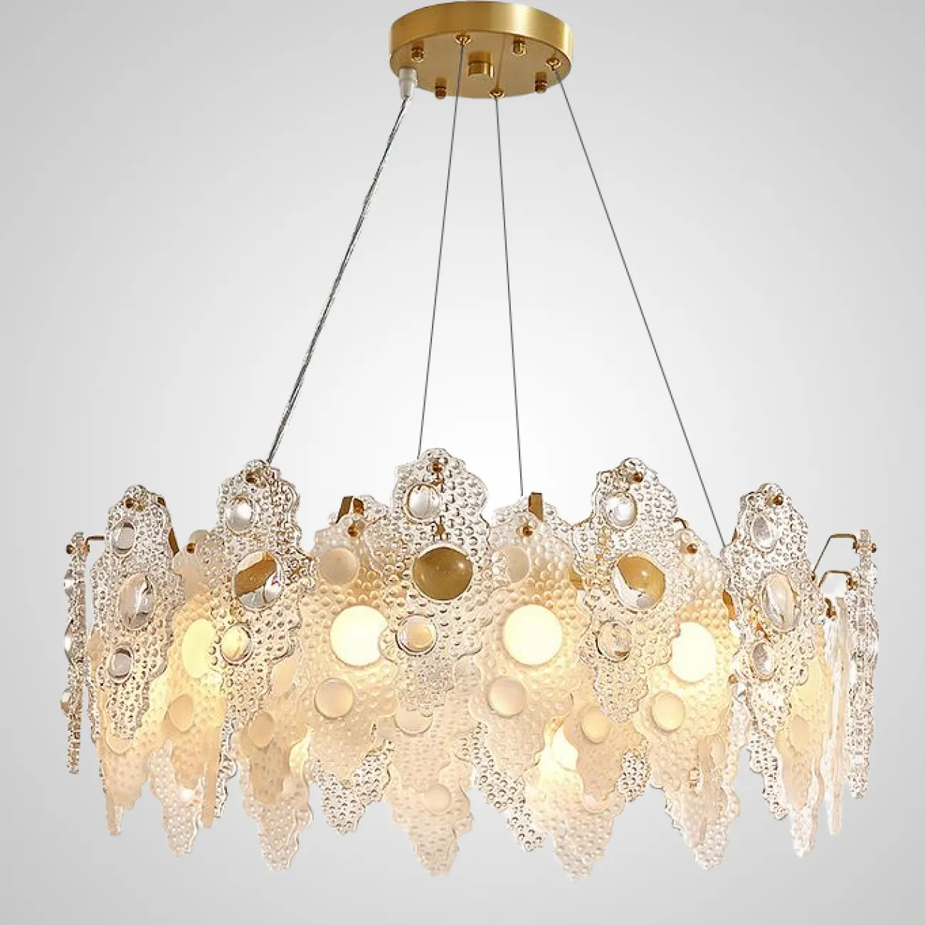 Подвесная люстра POMONA D60 от ImperiumLoft