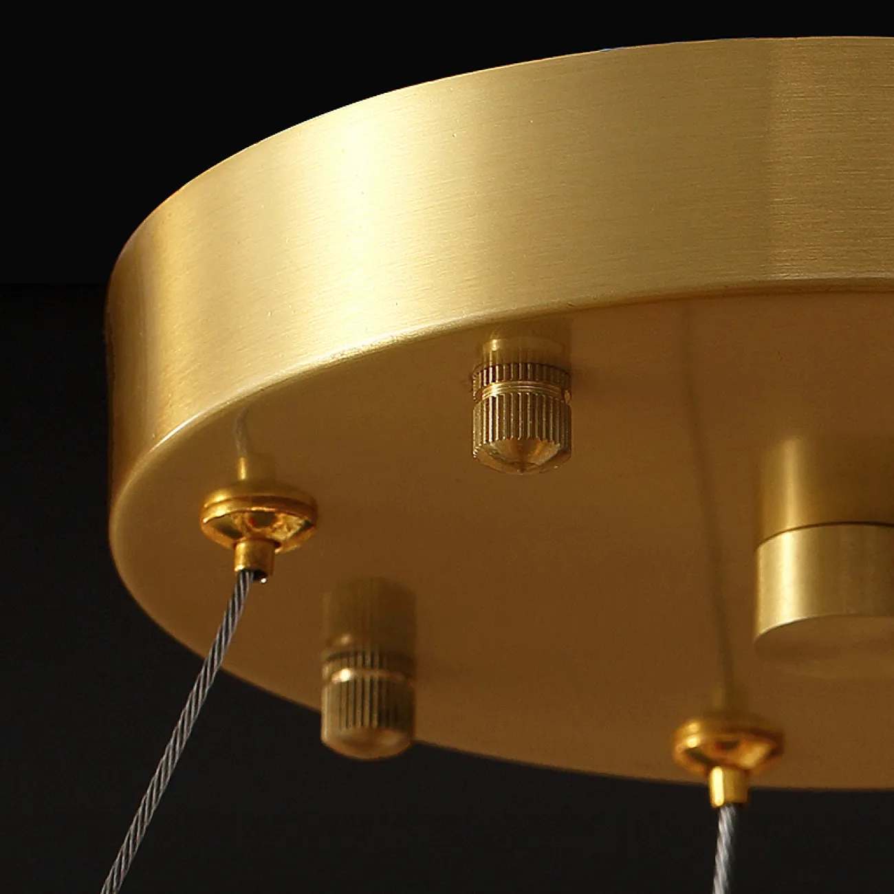 Подвесная люстра POMONA D48 от ImperiumLoft