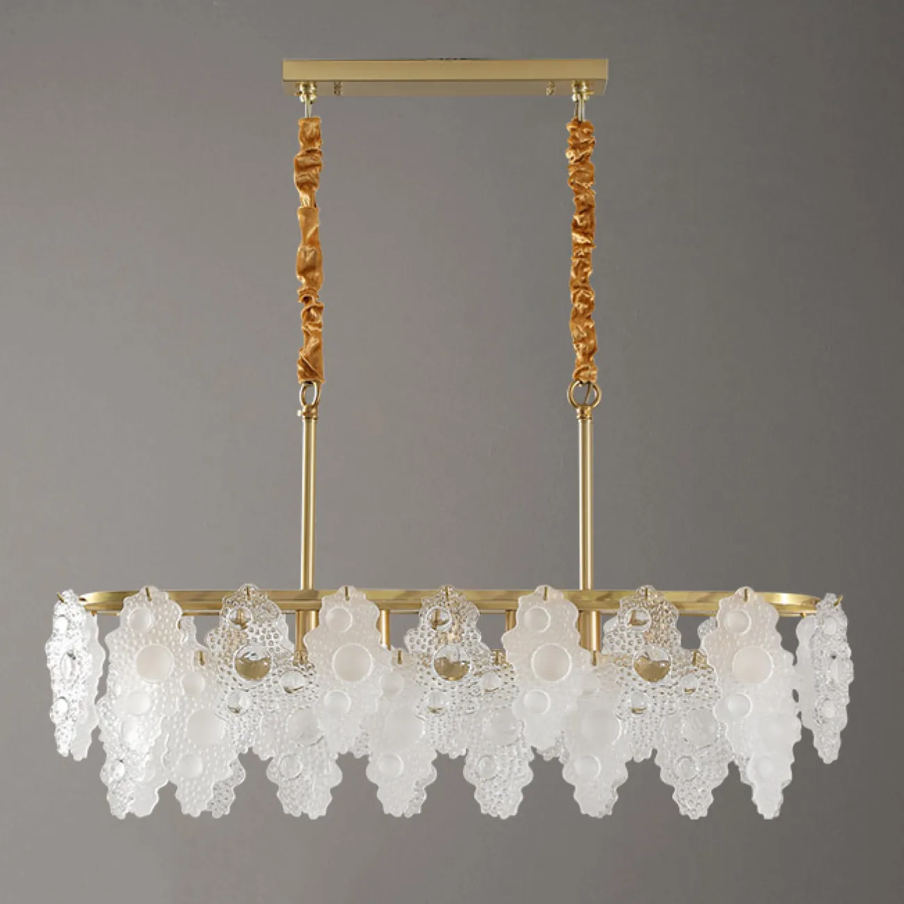 Подвесной светильник POMONA LONG от ImperiumLoft