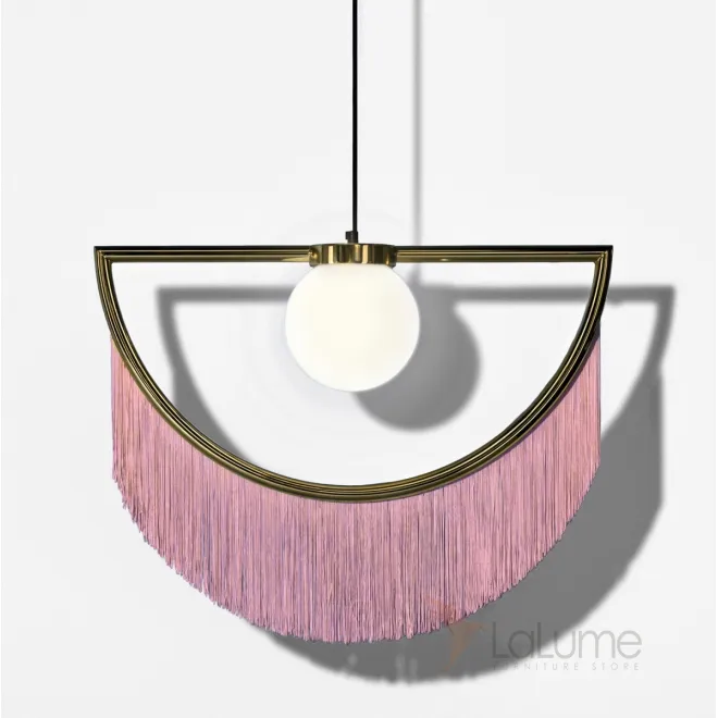 Подвесной светильник Houtique Masquespacio WINK Lamp от LaLume