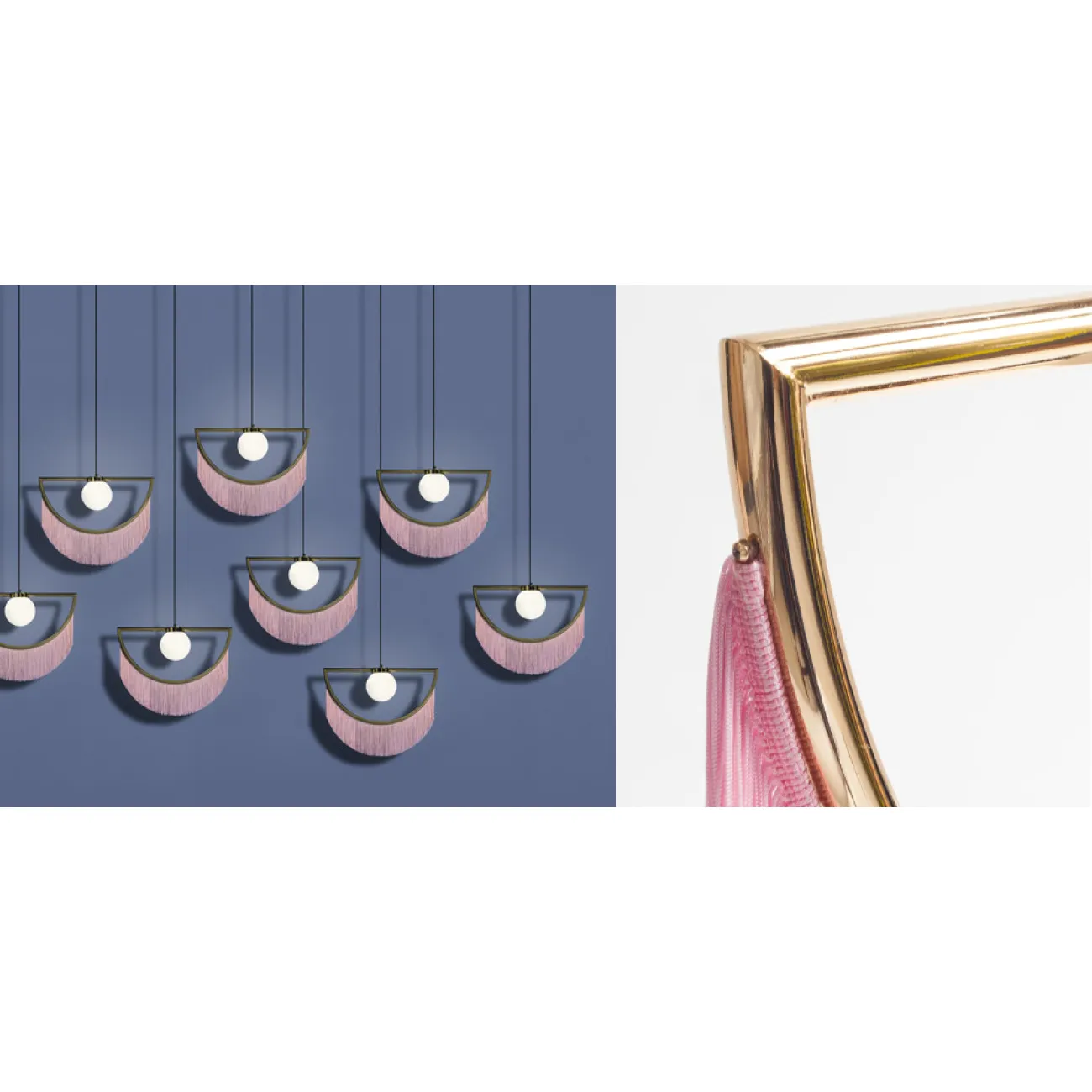 Подвесной светильник Houtique Masquespacio WINK Lamp от LaLume