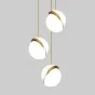 Подвесной светильник ImperiumLoft Crescent 3 9182S/3S white от ImperiumLoft