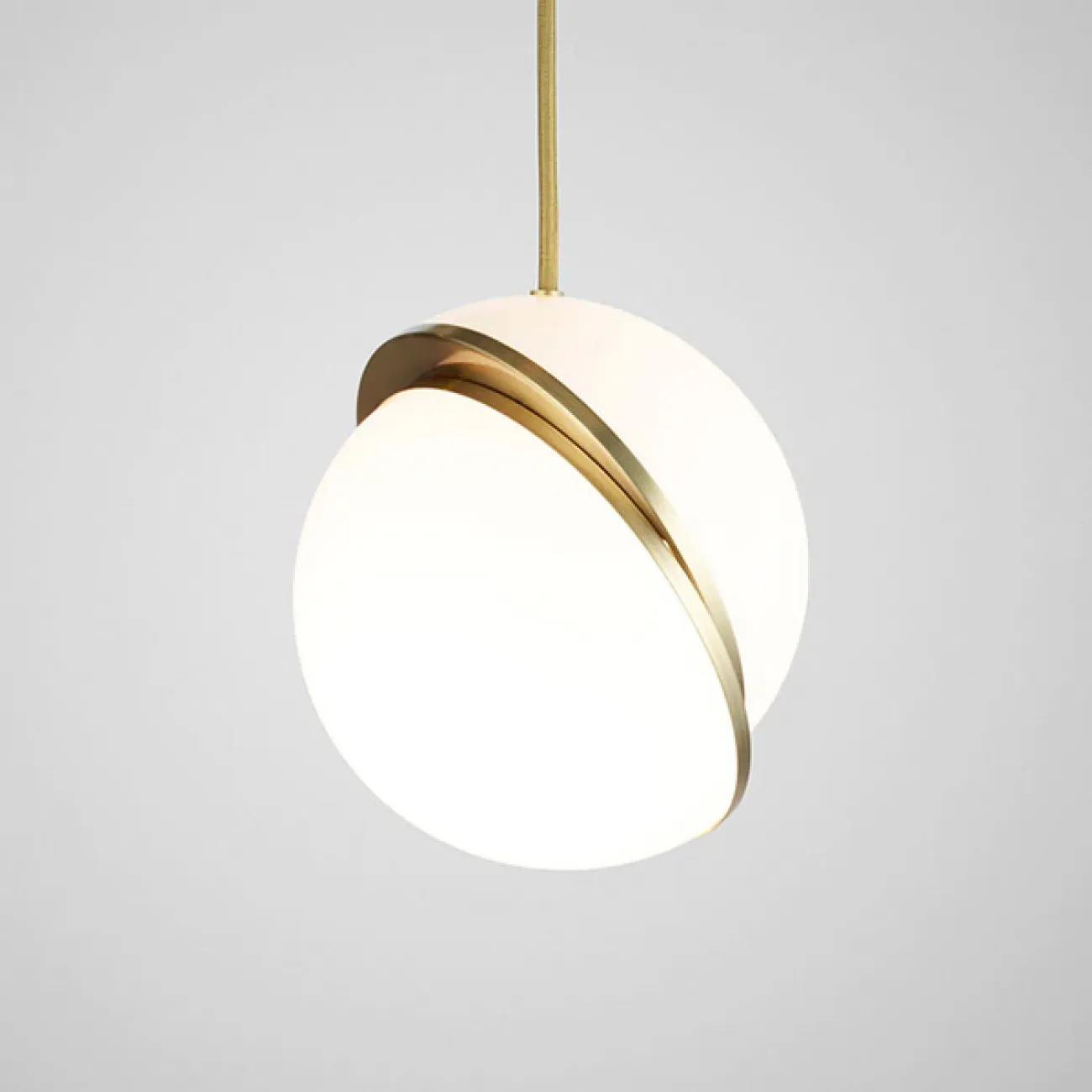 Подвесной светильник ImperiumLoft Crescent 3 9182S/3S white от ImperiumLoft