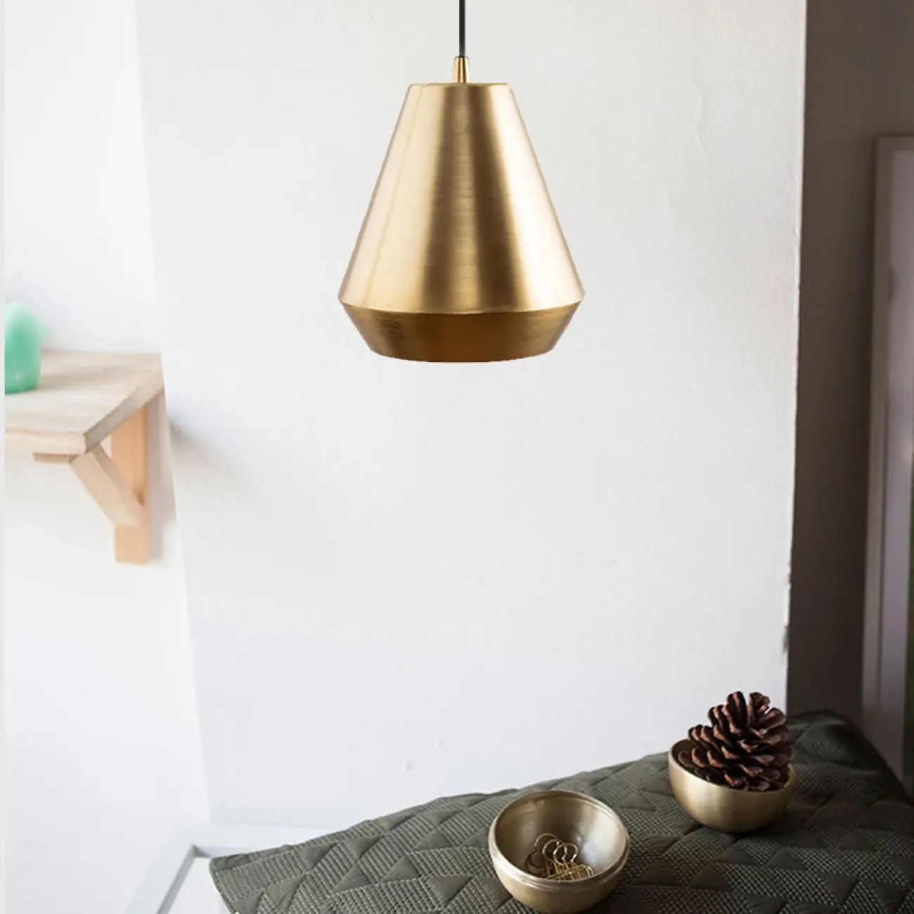 Подвесной светильник VIGO01 от ImperiumLoft