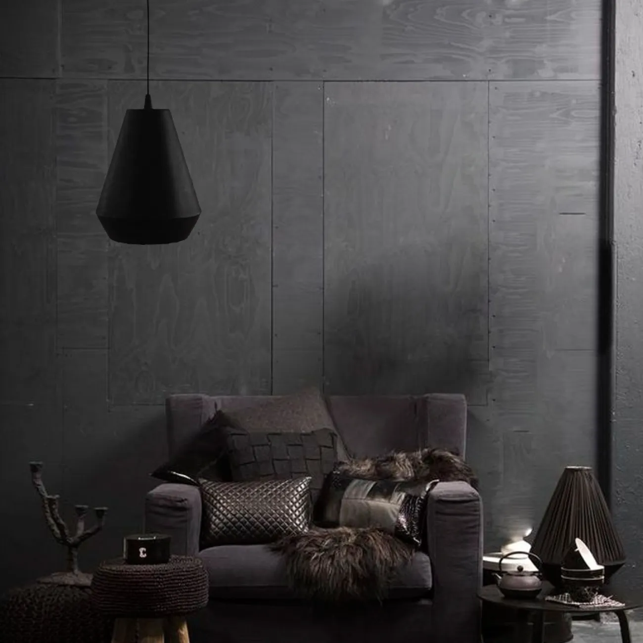 Подвесной светильник VIGO01 от ImperiumLoft