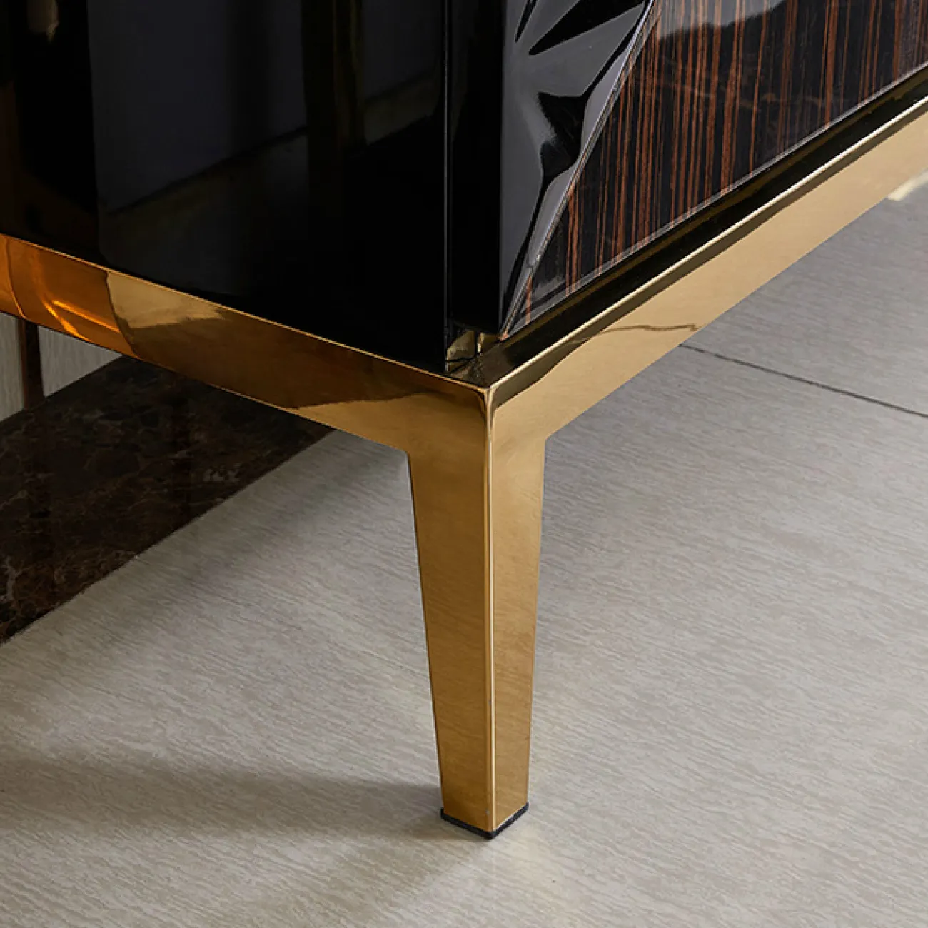 Дизайнерская тумба под TV - LaLume-TV00160