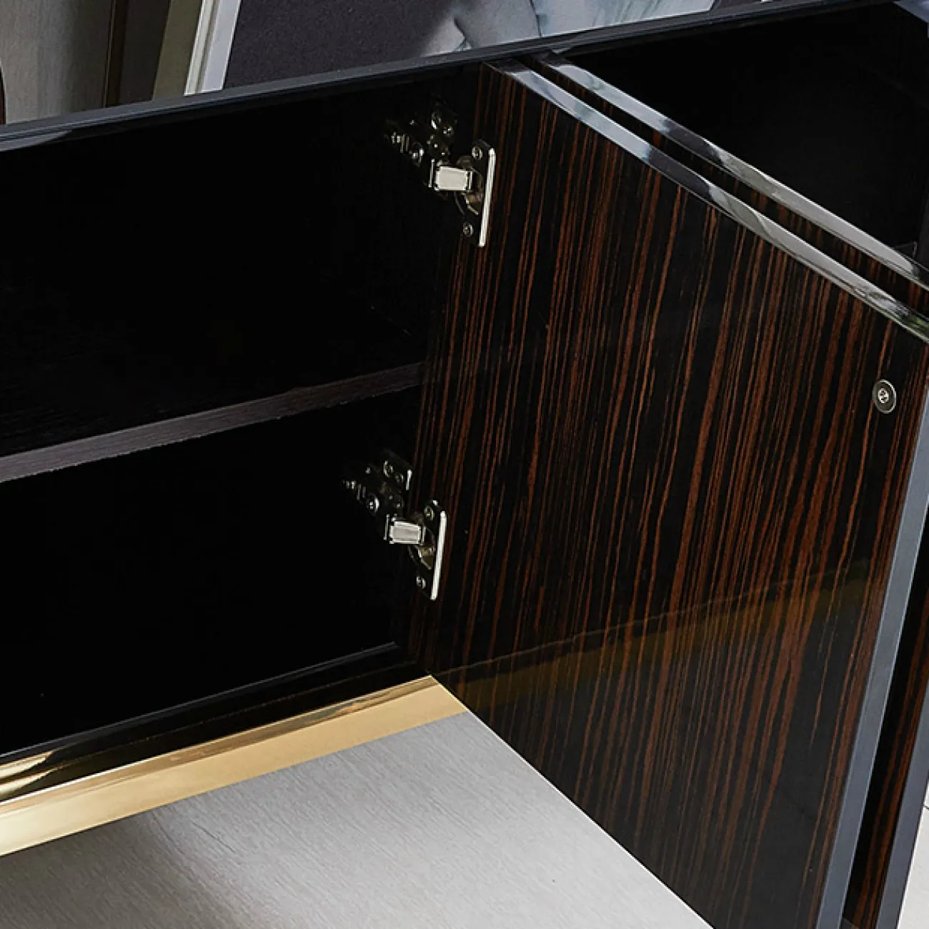 Дизайнерская тумба под TV - LaLume-TV00160