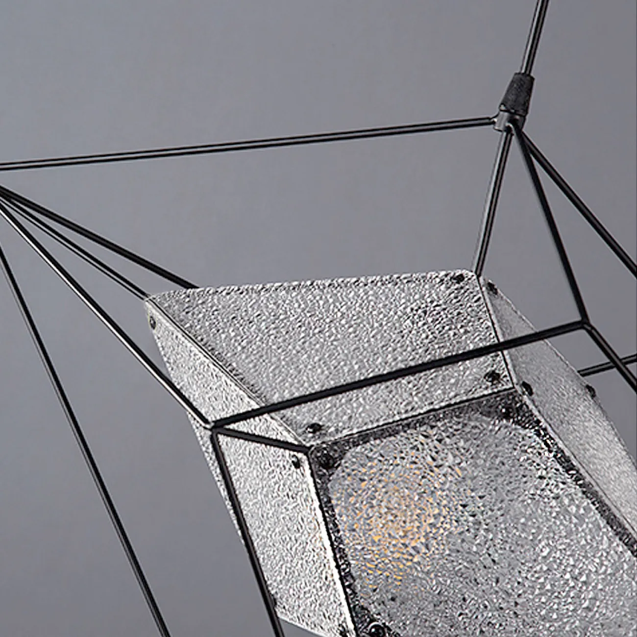 Подвесной светильник PARAMETR A от ImperiumLoft